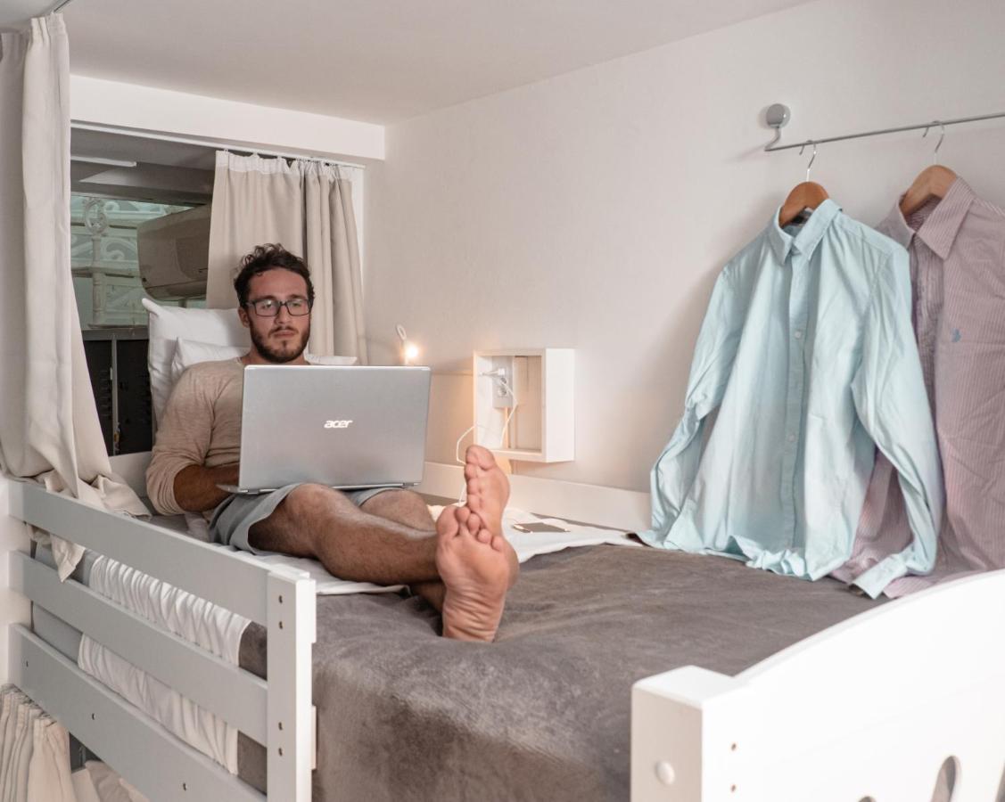 La Plage Salvador - Boutique Hostel מראה חיצוני תמונה